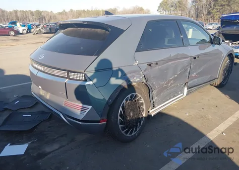 2024 Hyundai Ioniq 5 Limited z USA, uszkodzony, nr VIN KM8KRDDF9RU313179